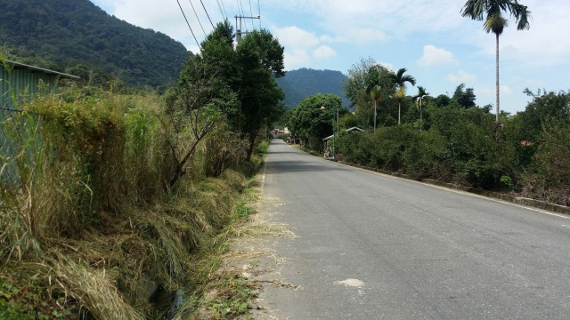 惠蓀林場眉原原保地