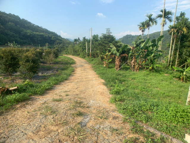 國姓北山休閒美農地