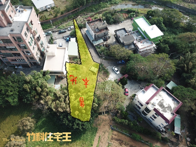 專任委託.新豐土地.福龍國小旁邊