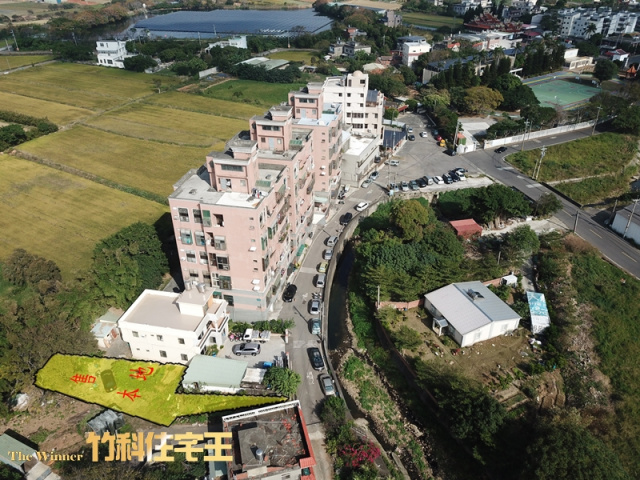 專任委託.新豐土地.福龍國小旁邊