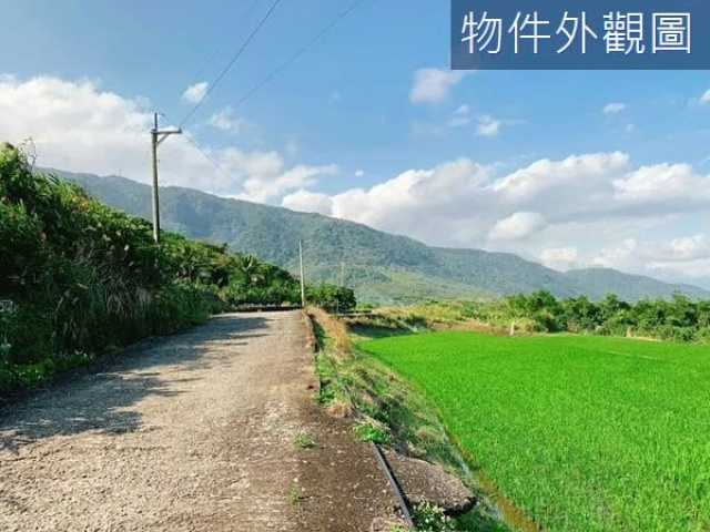 長濱鄉 三間國小 海景農地