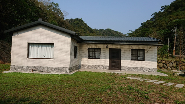 芎林鹿寮坑渡假屋休閒地
