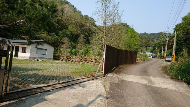 芎林鹿寮坑渡假屋休閒地