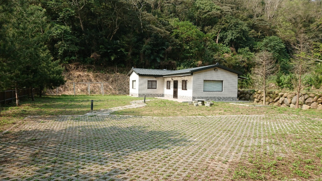 芎林鹿寮坑渡假屋休閒地