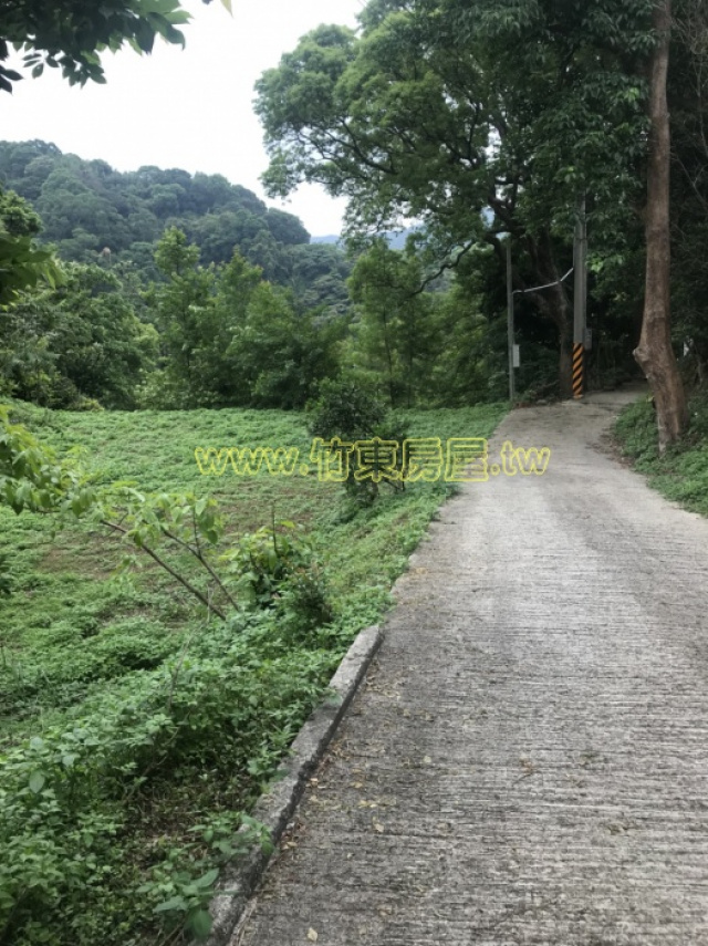 青山小築休閒地