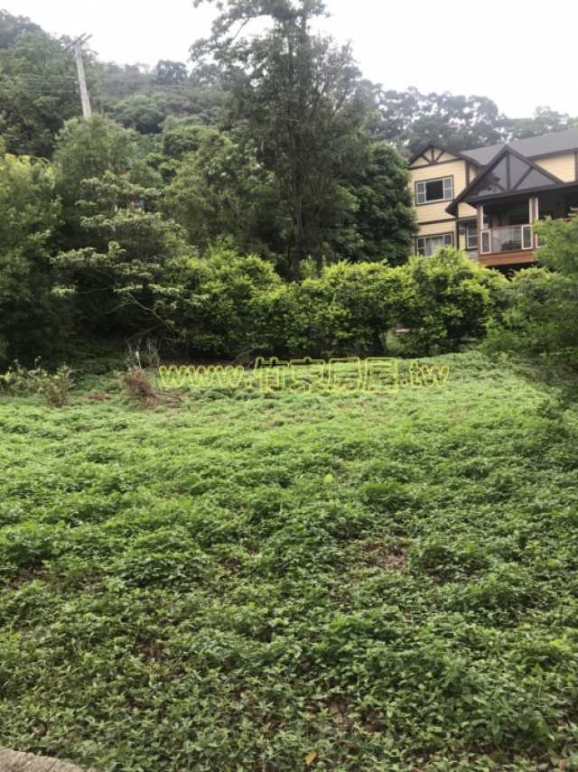 青山小築休閒地