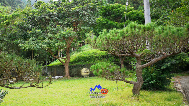 竹東五指山休閒莊園附合法農舍