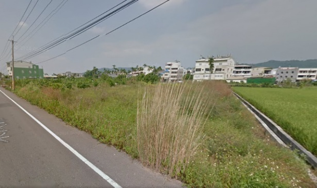 東閔路農地