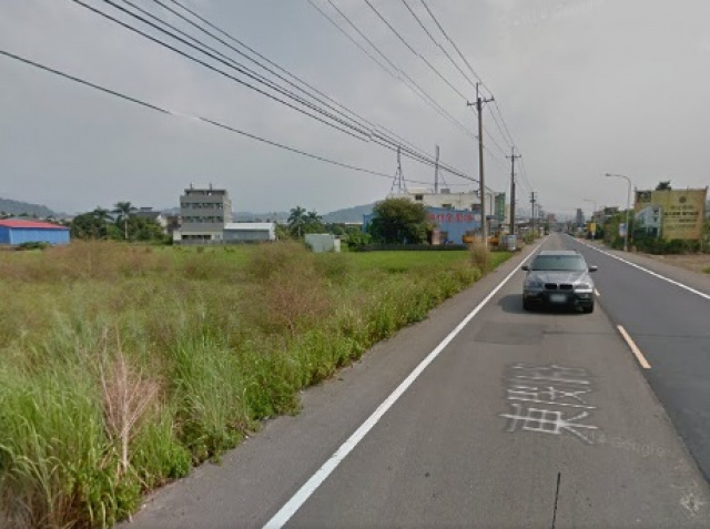 東閔路農地