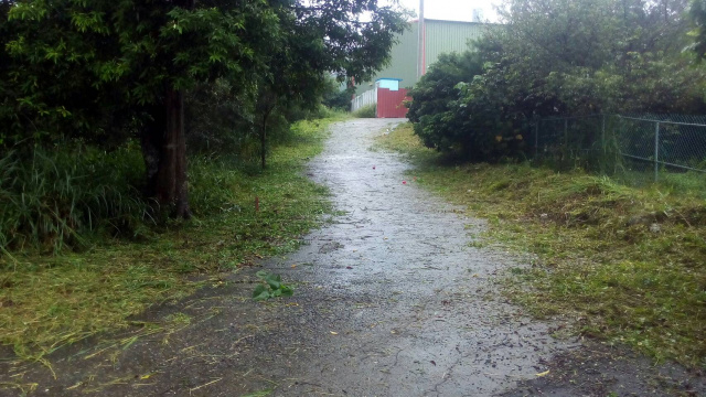 南投小半山景緻美地