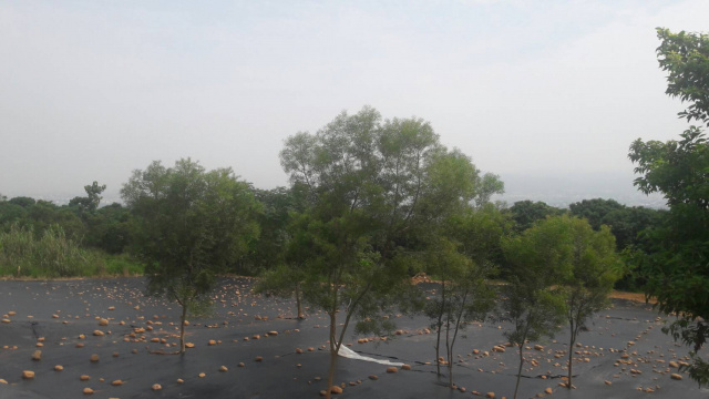 南投小半山景緻美地
