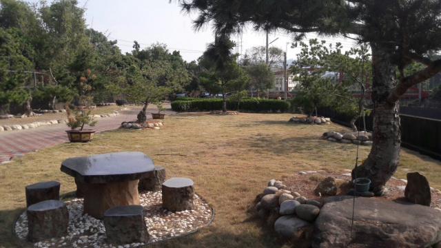 南埔木屋休閒莊園