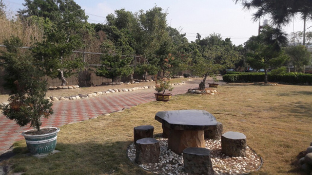 南埔木屋休閒莊園