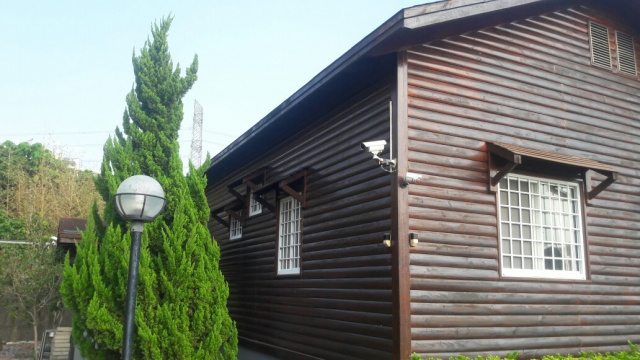 南埔木屋休閒莊園