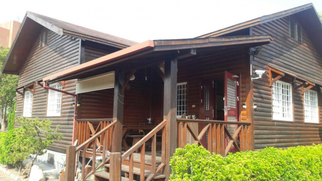 南埔木屋休閒莊園