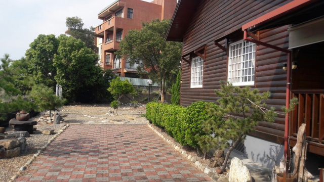 南埔木屋休閒莊園