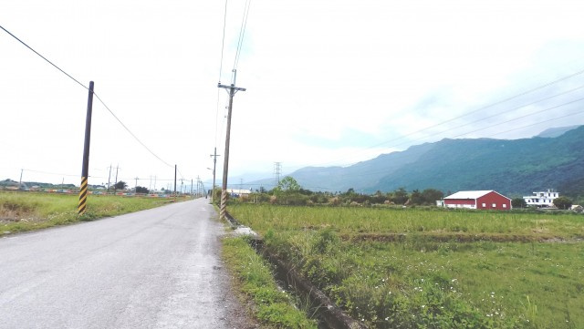豐田車站美農地