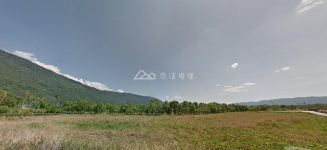 壽豐溪口小農地