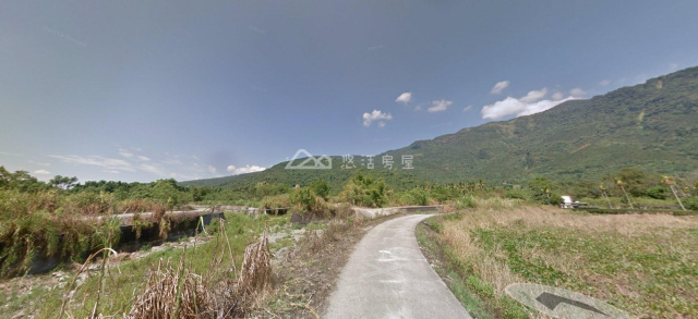 壽豐溪口小農地