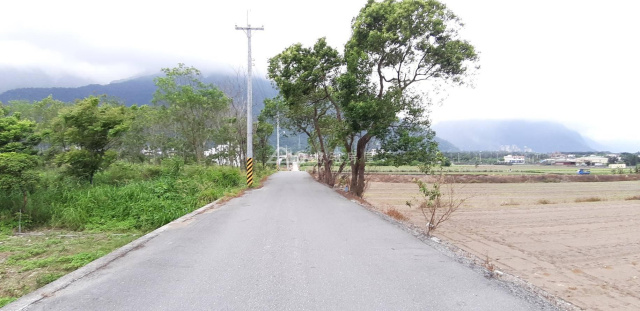 新城海岸第一線農地