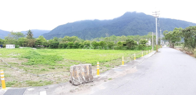 新城海岸第一線農地