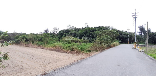 新城海岸第一線農地