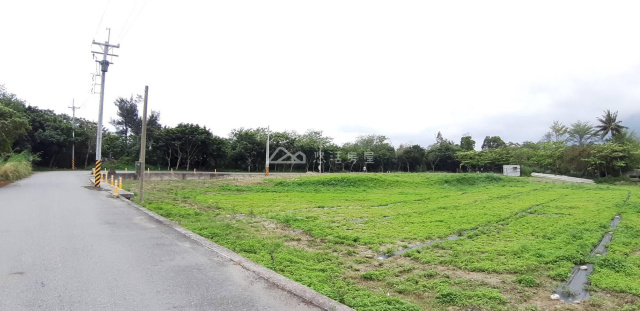 新城海岸第一線農地