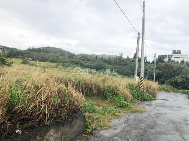 鹽寮海平面景觀農地