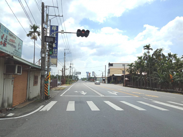 長治交流道馬場農地