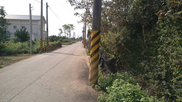 花蓮新城北埔樂活小農地