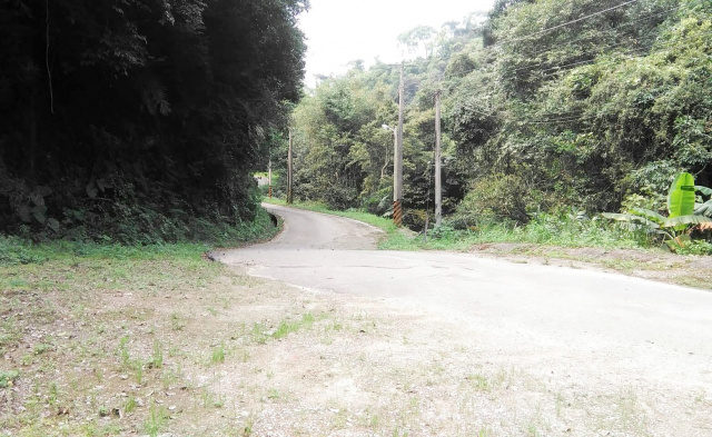 苗栗交流道旁農建地-B0303
