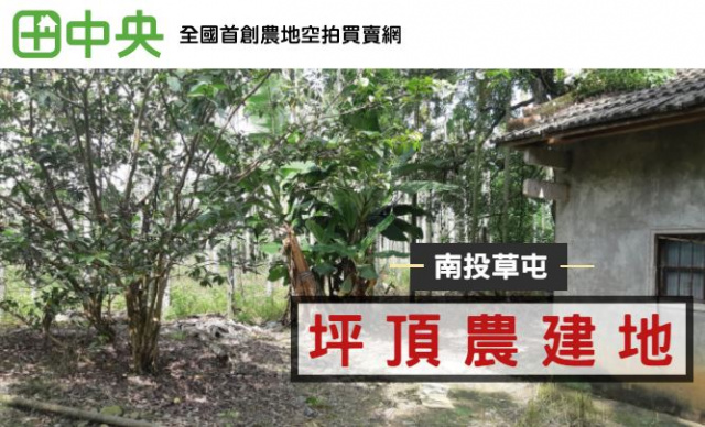 坪頂農建地