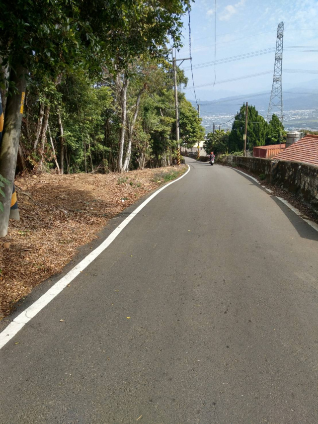 139線八卦路.適農保（臨路山坡地）