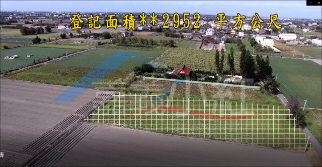 雲林四湖農地.新投資標的.超熱門.全台最低總價