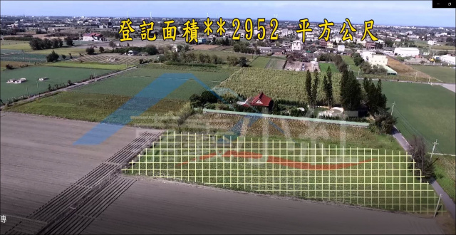 雲林四湖農地.新投資標的.超熱門.全台最低總價