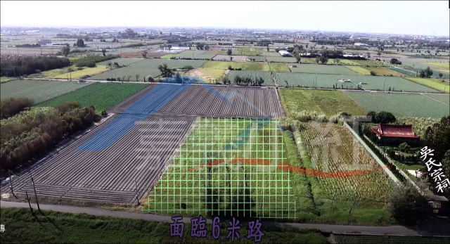 雲林四湖農地.新投資標的.超熱門.全台最低總價