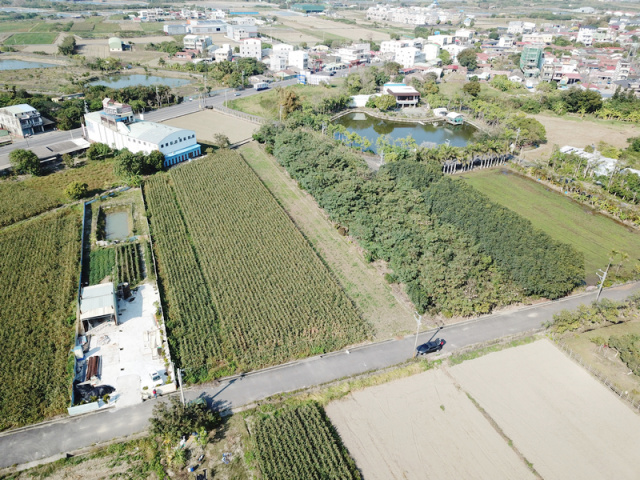 七股昭明國中旁休閒農地