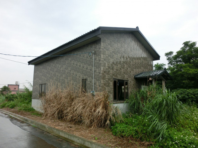 桃園市觀音區(近山東國小)休閒挑高農舍(可做倉庫)