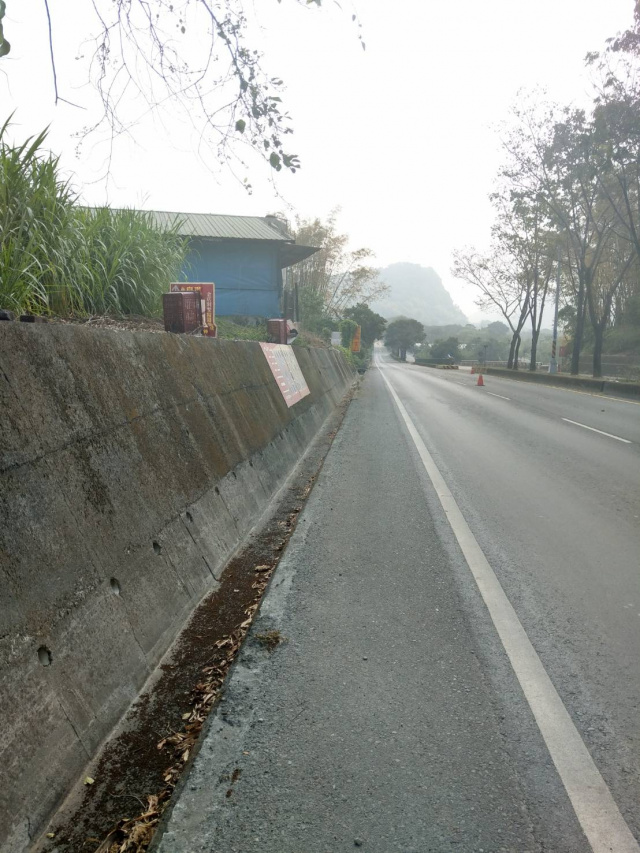 名間--集集《龍泉火車站》台16名水路【大馬路農地】
