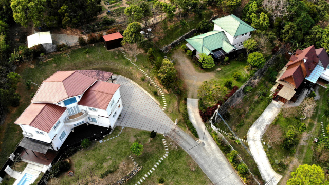 山坡地農牧用地