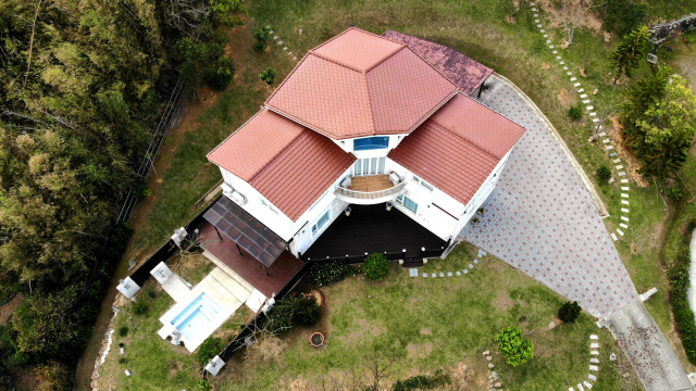 山坡地農牧用地
