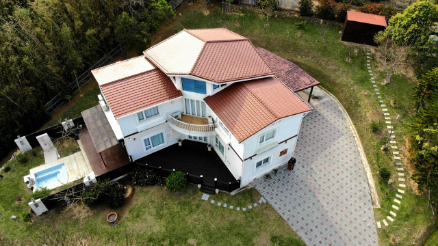 山坡地農牧用地