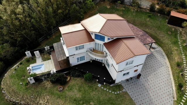 山坡地農牧用地