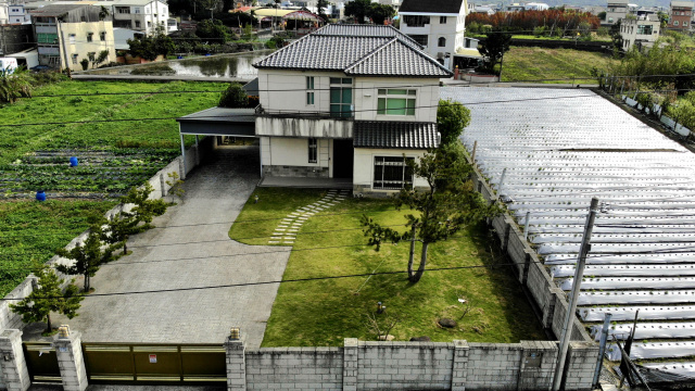 居花園農舍