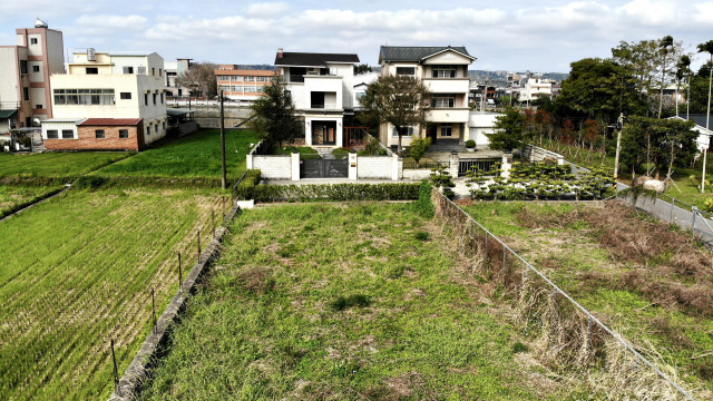 公館田園農舍