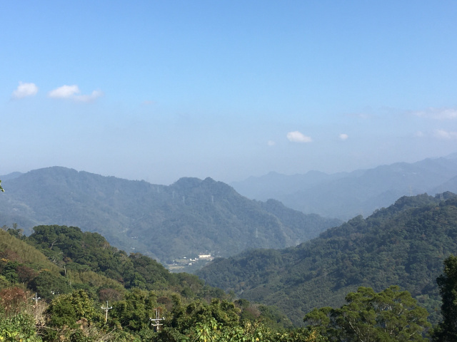 公館鄉“農地+建地”開礦村,海拔500米