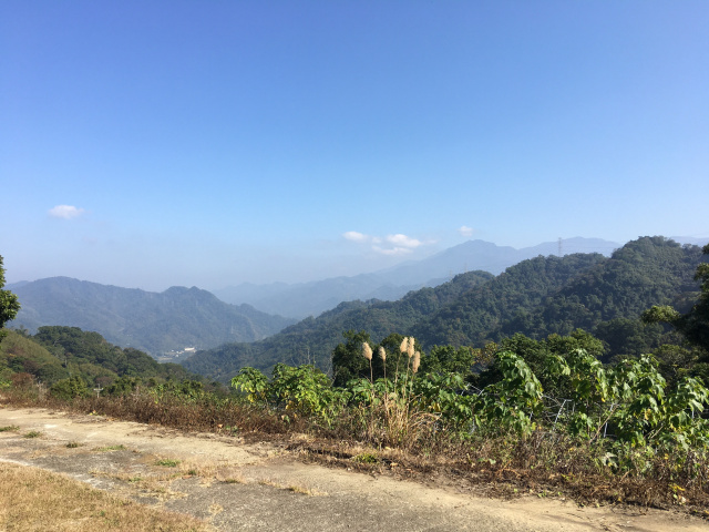 公館鄉“農地+建地”開礦村,海拔500米