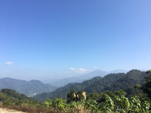 公館鄉“農地+建地”開礦村,海拔500米