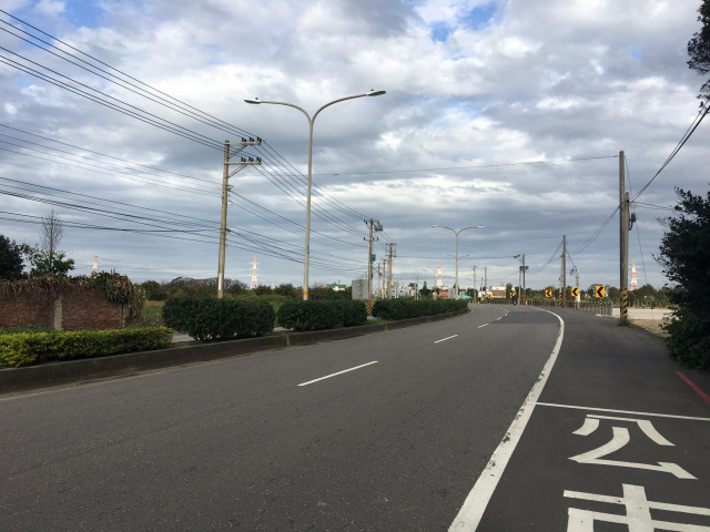 新屋區“近西濱”農地300坪。6米路