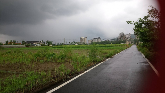 大崗山下田園快樂農地